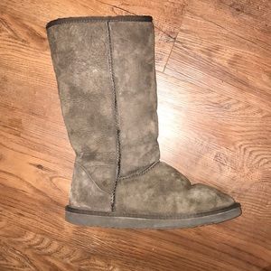 Uggs size women’s 9 chocolate tall
